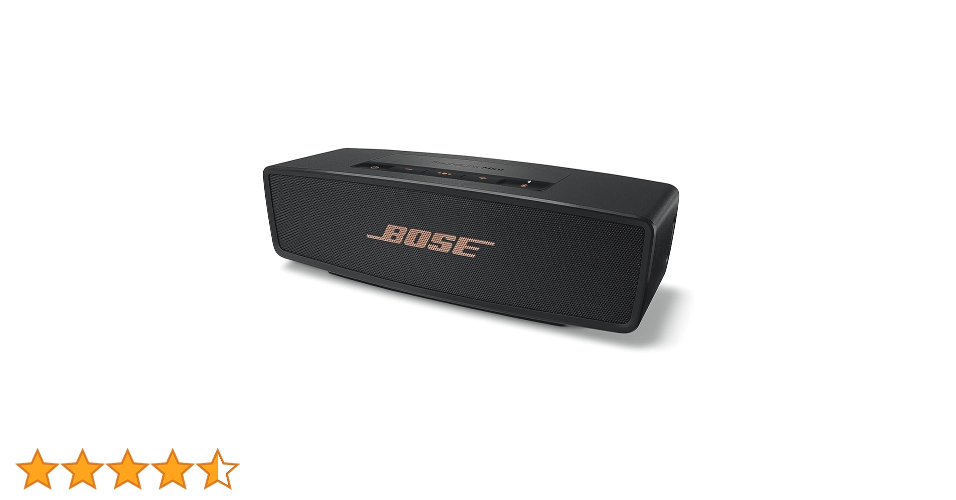 Bose SoundLink Mini II - Wireless Speaker Black : Amazon.co.uk